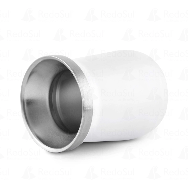 Cuia Térmica personalizada com mini bomba Cuia Térmica personalizada com mini bomba